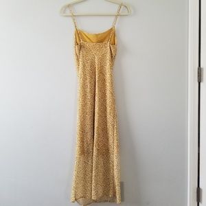 rumba slip dress